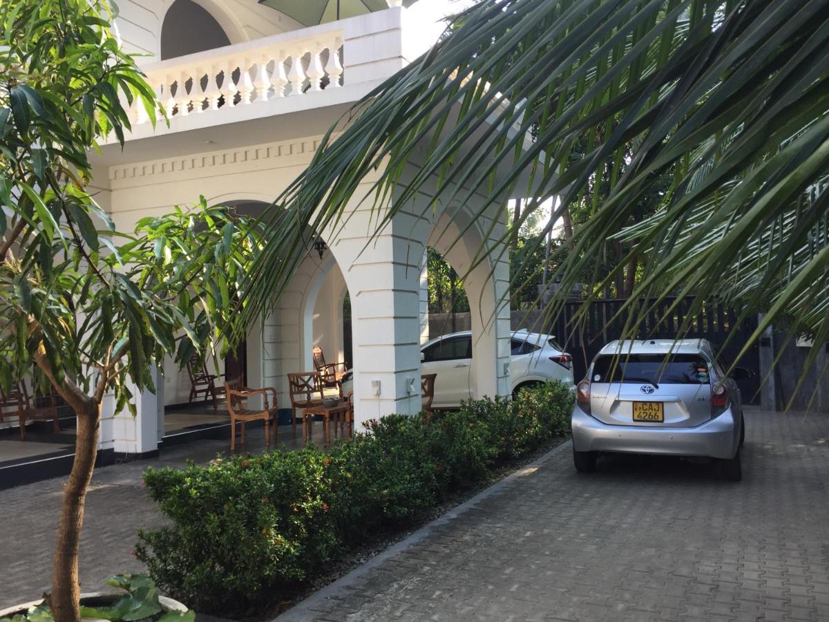 Sri Lankan Villa Elagawagoda Екстериор снимка