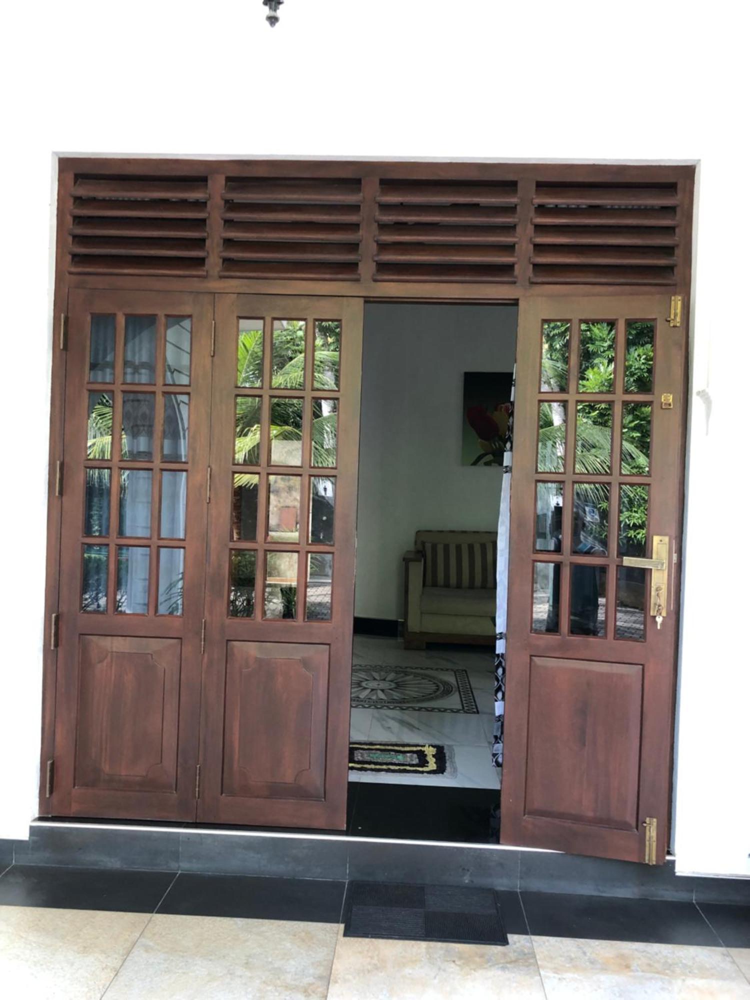 Sri Lankan Villa Elagawagoda Екстериор снимка