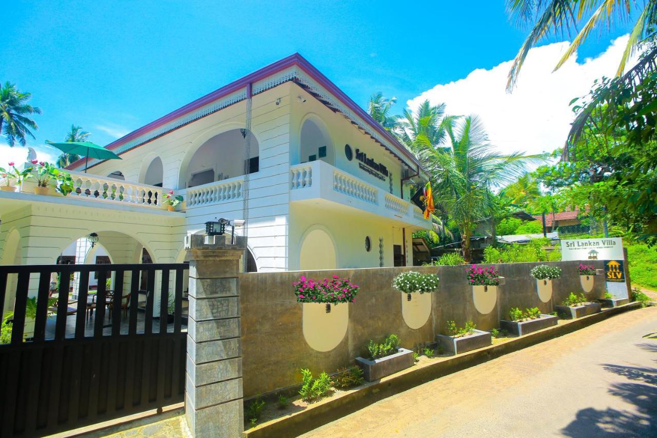 Sri Lankan Villa Elagawagoda Екстериор снимка