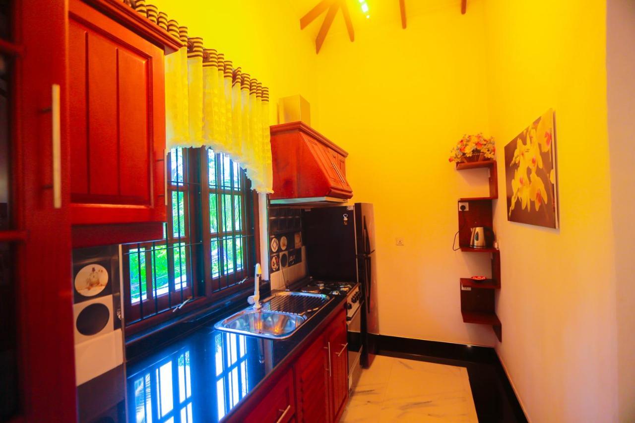 Sri Lankan Villa Elagawagoda Екстериор снимка