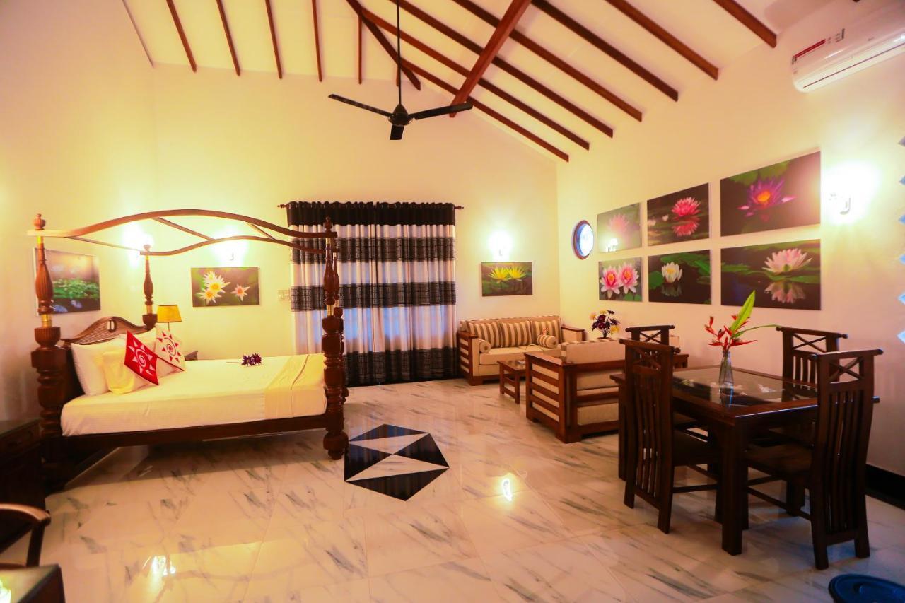 Sri Lankan Villa Elagawagoda Екстериор снимка