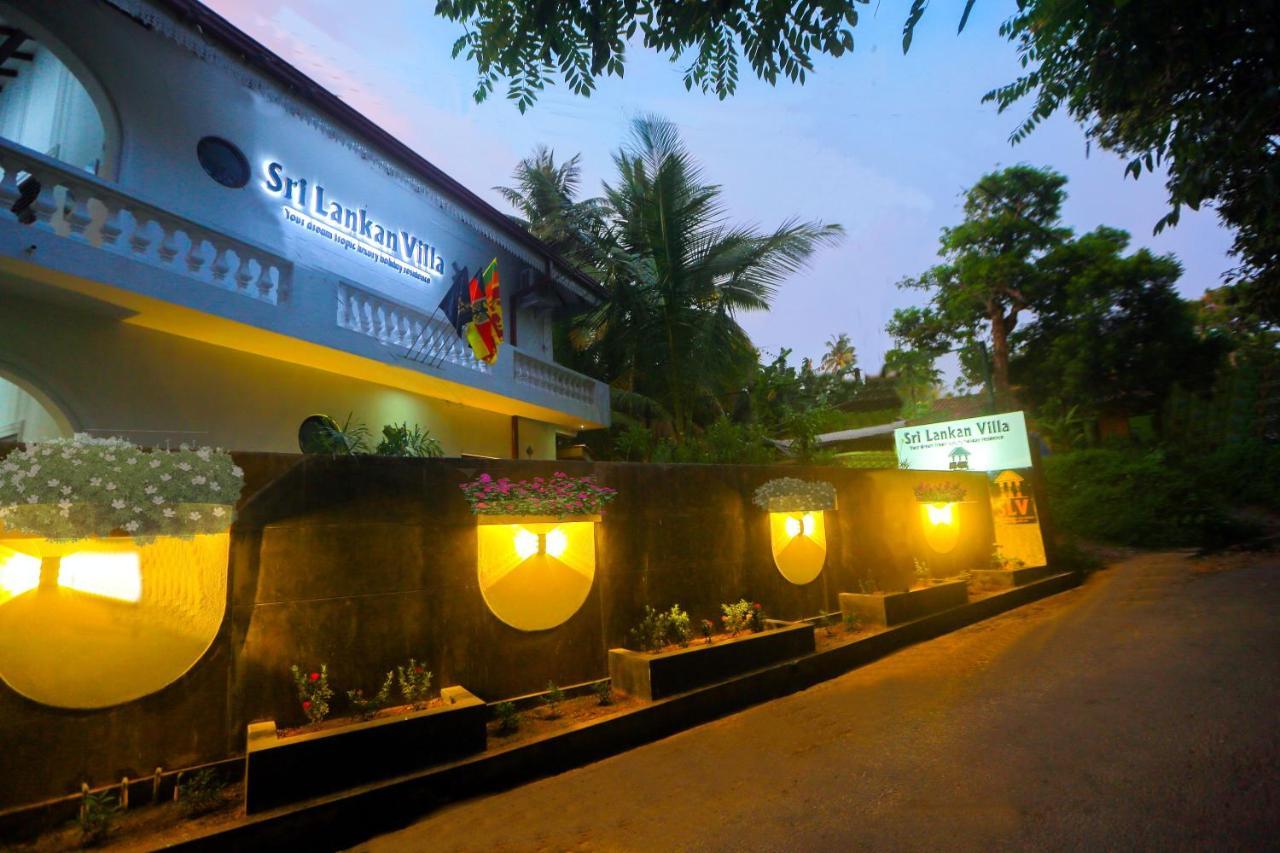 Sri Lankan Villa Elagawagoda Екстериор снимка