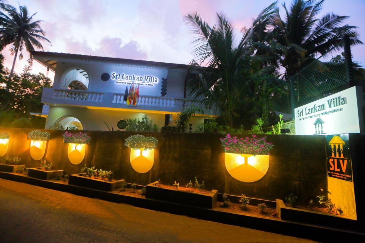 Sri Lankan Villa Elagawagoda Екстериор снимка