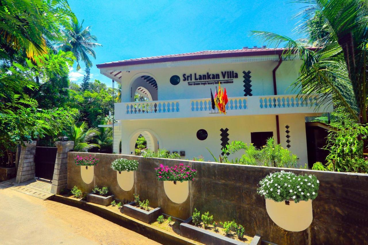Sri Lankan Villa Elagawagoda Екстериор снимка