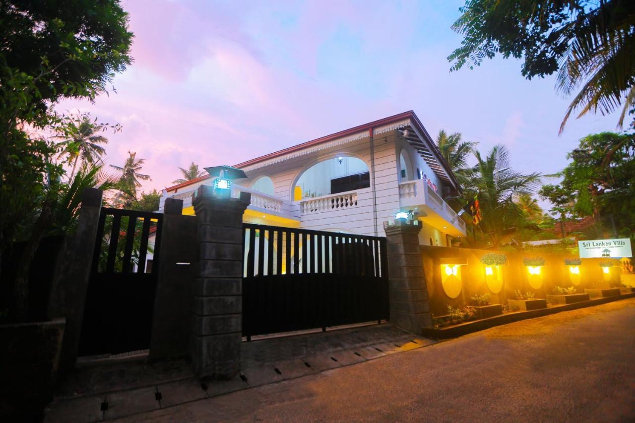 Sri Lankan Villa Elagawagoda Екстериор снимка