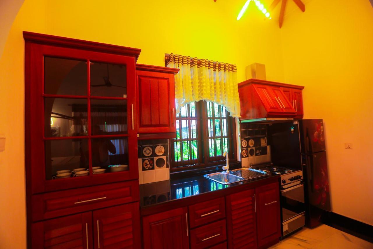 Sri Lankan Villa Elagawagoda Екстериор снимка