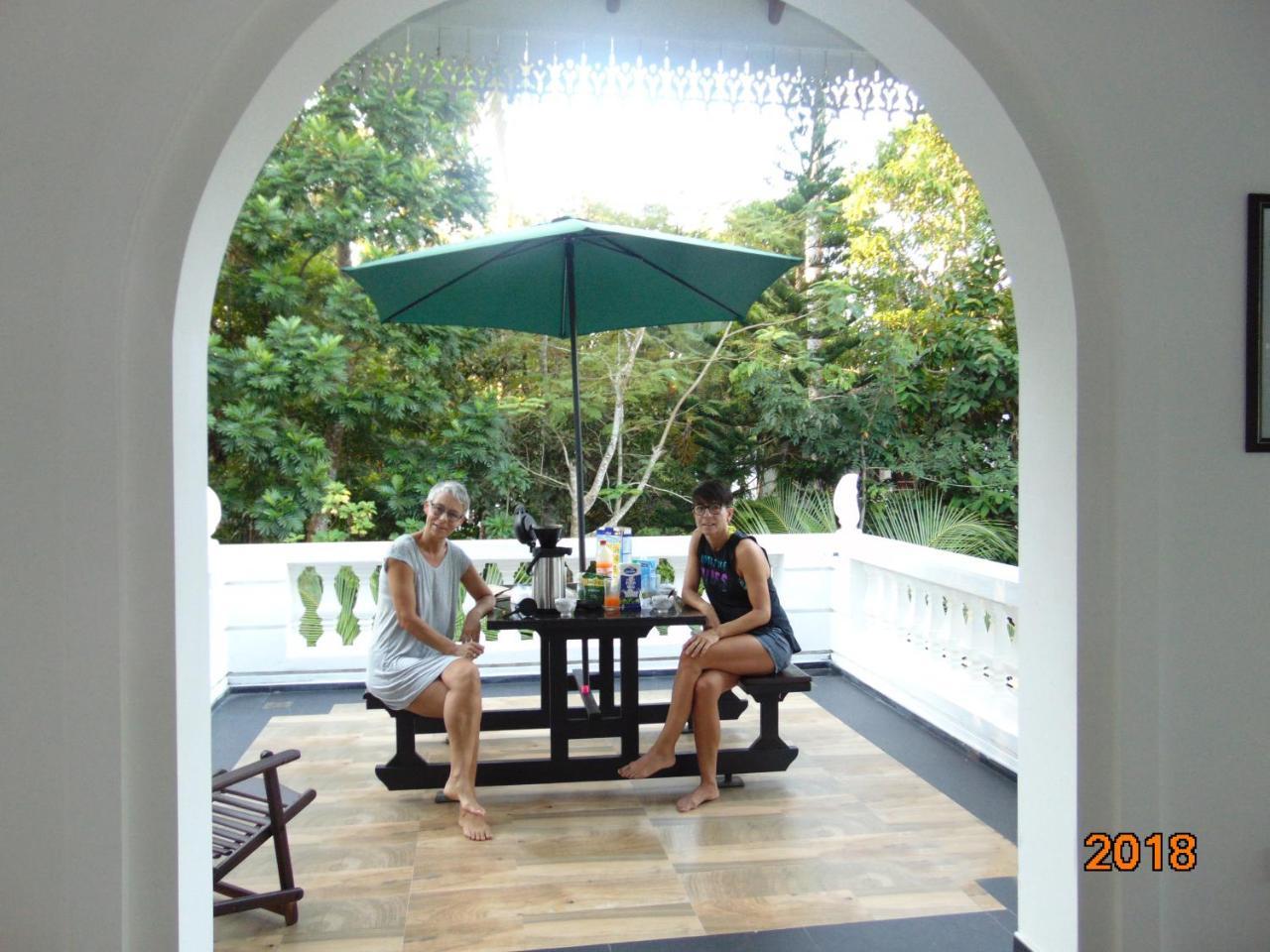 Sri Lankan Villa Elagawagoda Екстериор снимка