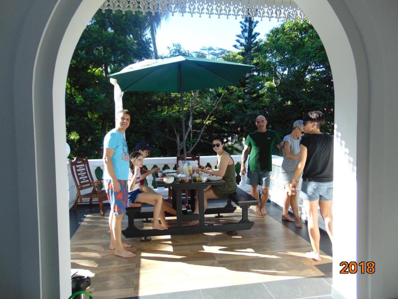 Sri Lankan Villa Elagawagoda Екстериор снимка