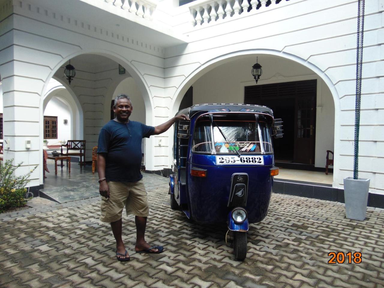 Sri Lankan Villa Elagawagoda Екстериор снимка