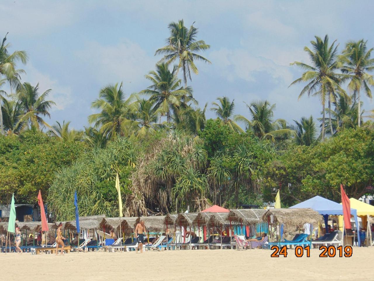 Sri Lankan Villa Elagawagoda Екстериор снимка