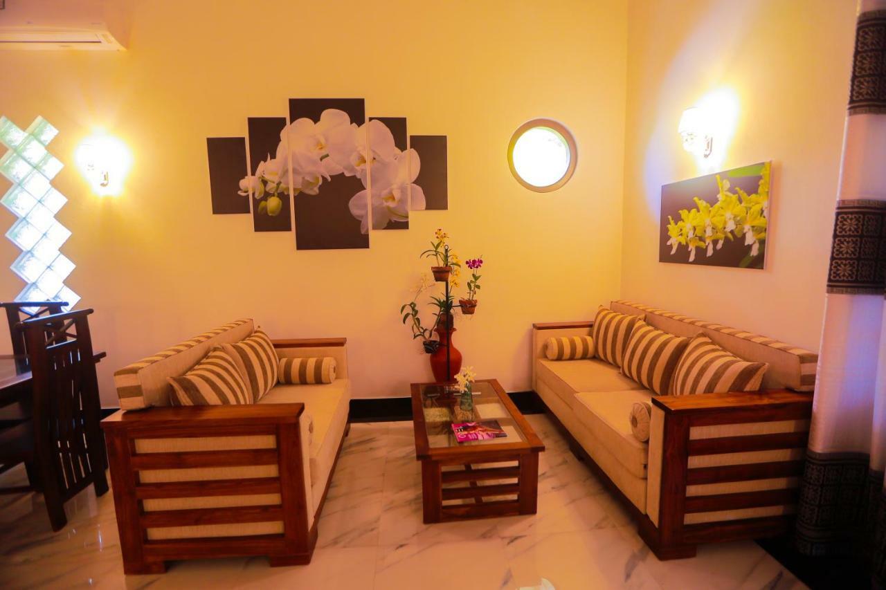 Sri Lankan Villa Elagawagoda Екстериор снимка